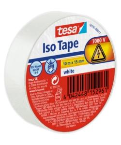 NASTRO IN TELA PLASTIFICATO - XP PERFECT - GRIGIO